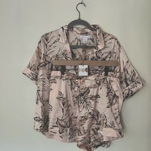 House of Harlow 1960 Pajama set